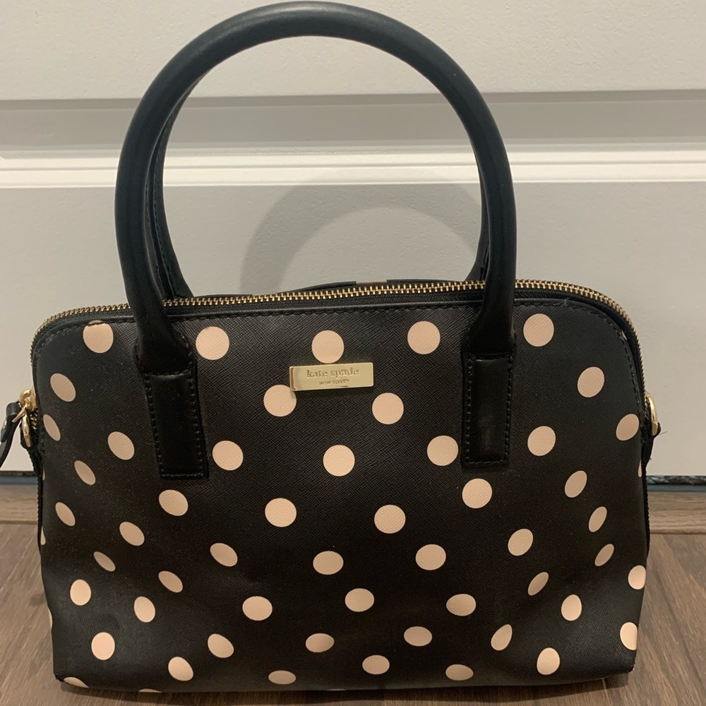 Kate Spade Polka Dot Handbag
